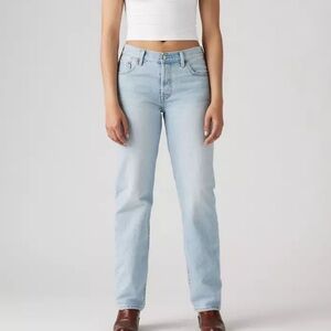 Levi's 501 90s in Ever Afternoon NWT